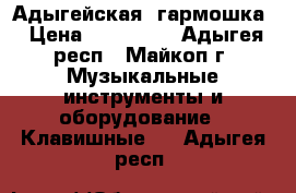  Адыгейская  гармошка › Цена ­ 200 000 - Адыгея респ., Майкоп г. Музыкальные инструменты и оборудование » Клавишные   . Адыгея респ.